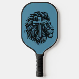 Courage and Faith Lion Paddles