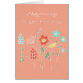courage during chemotherapy (Front)