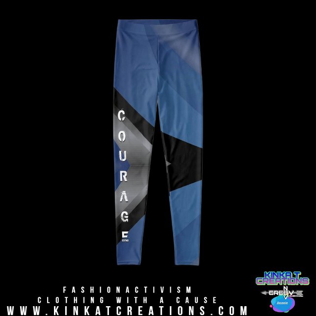 Courage Leggings (Creator Uploaded)