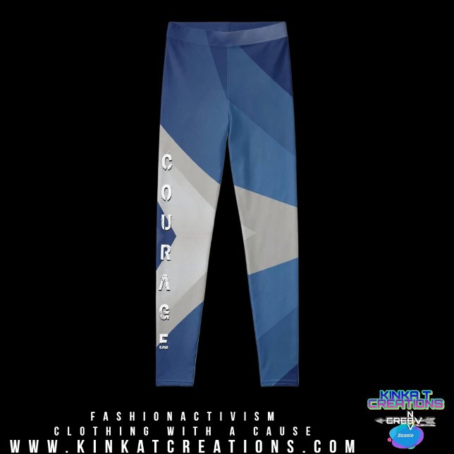Courage Leggings (Creator Uploaded)