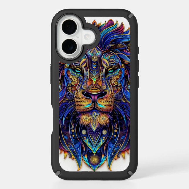 Courage  speck iPhone case (Front)