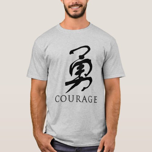 Courage T_Shirt