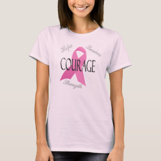 Courage T-shirts