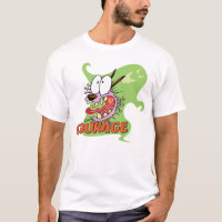 Courage the Cowardly Dog | Ghost Graphic
