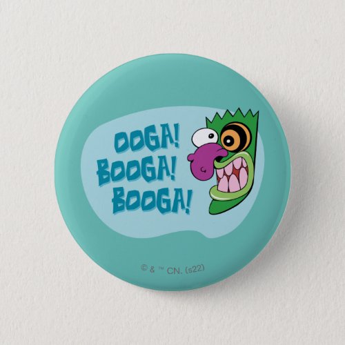 Courage the Cowardly Dog  Ooga Booga Booga Button