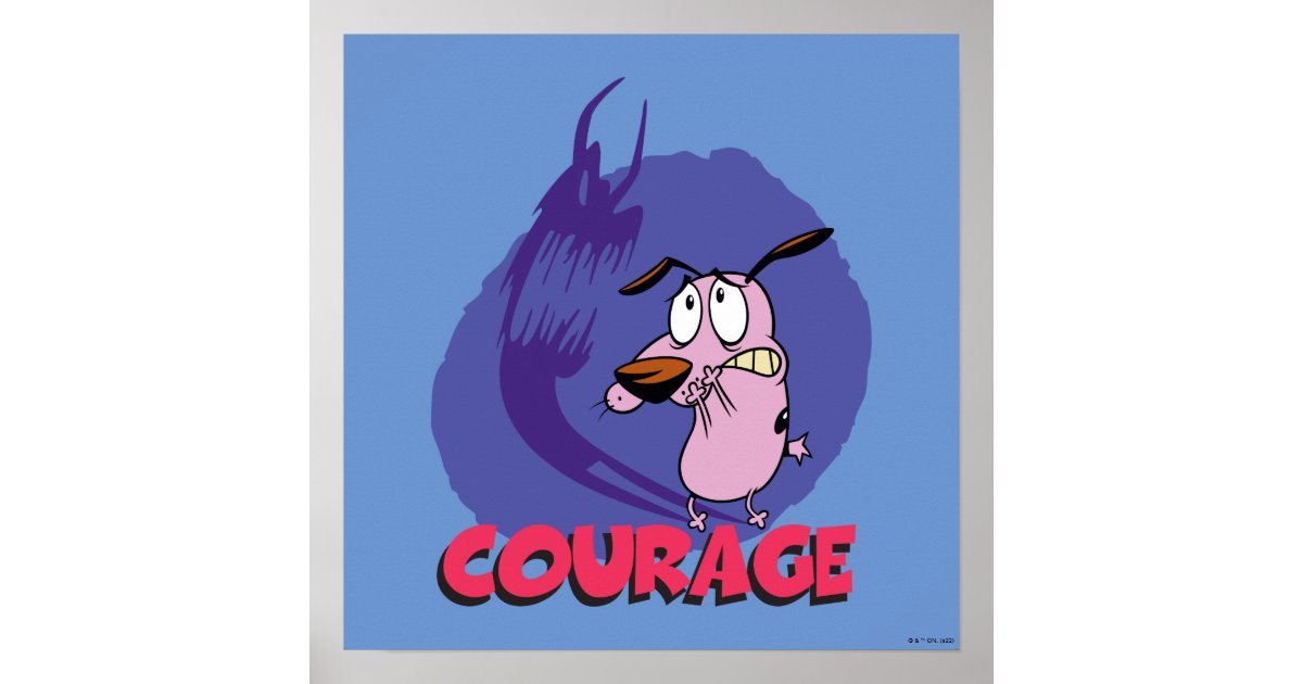 courage the cowardly dog hidden messages