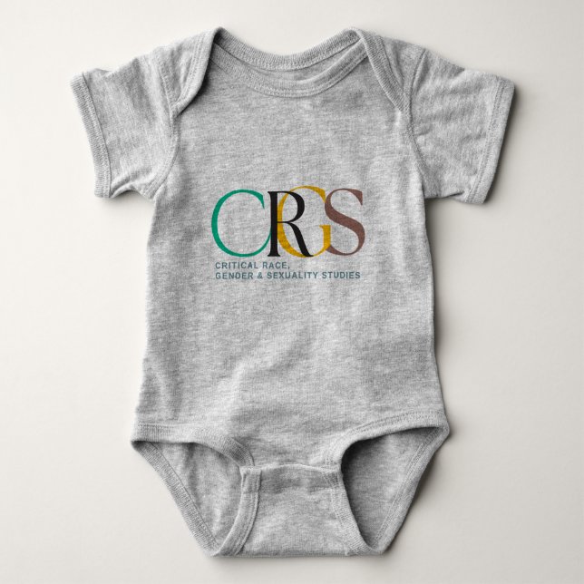 Courageous Baby Baby Bodysuit (Front)