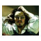 Courbet The Desperate Man Poster