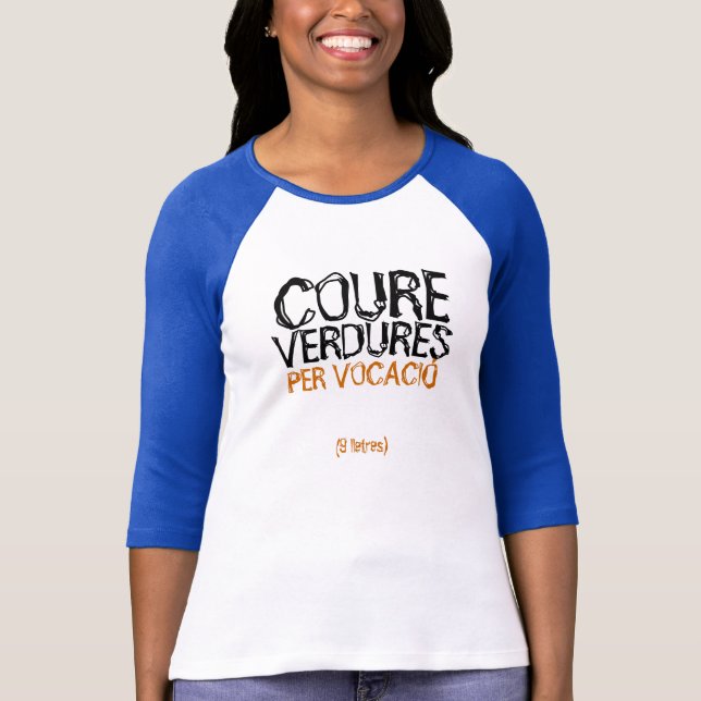 COURE T-Shirt (Front)