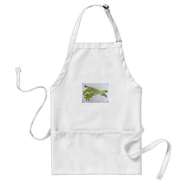 courgette apron (Front)