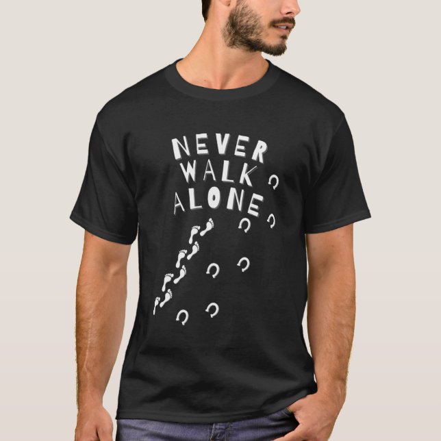 Course of evolution T-Shirt (Front)