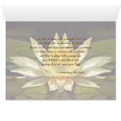 Course of Love 2 Cards (Inside Horizontal (Bottom))