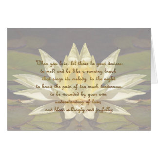 Course of Love 2 Cards