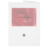Course of Love 5A Cards (Back)