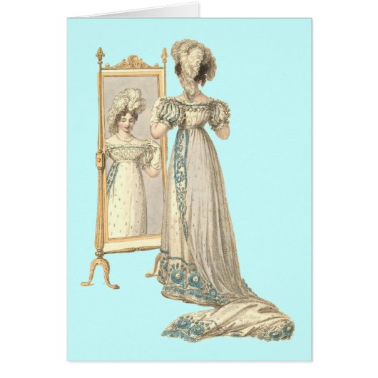 Court Dress 1822 (Front)