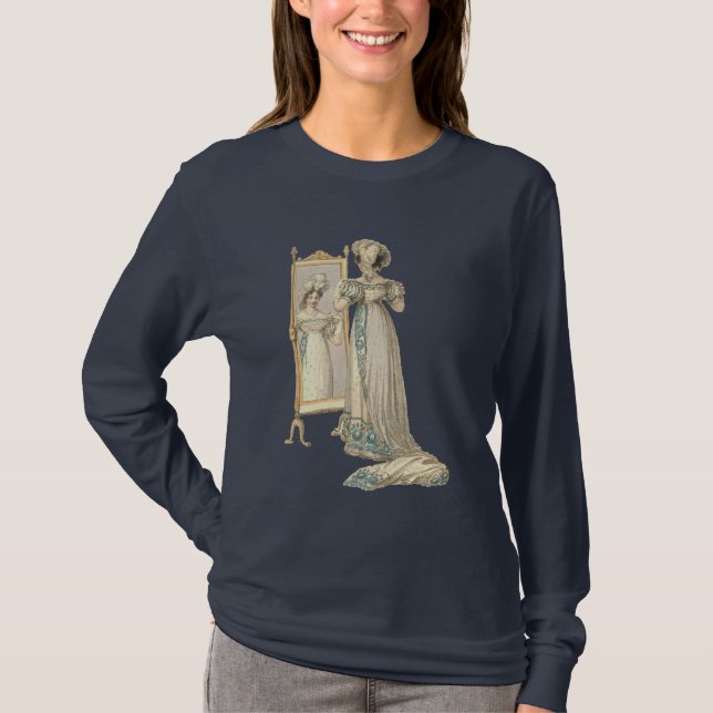Court Dress 1822 T-Shirt (Front)