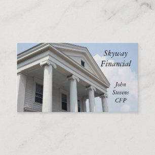 Court House Business Card