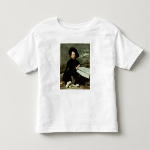 Court Jester, El Primo Toddler T-shirt