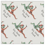 Court Jesters April Fool's Day   Fabric