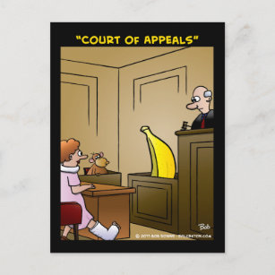 funny judge cartoon