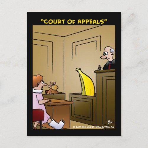 Court Of Appeals Postcard