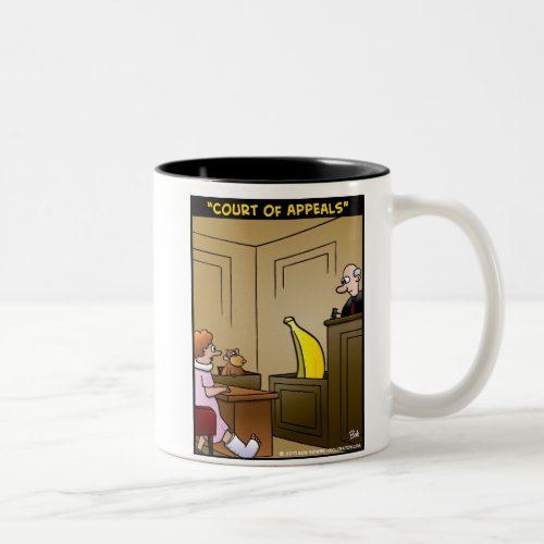 Court Of Appeals Two_Tone Coffee Mug