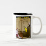 "Court Of Appeals" Two-Tone Coffee Mug