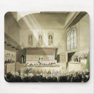 Court of King's Bench, Westminster Hall Mouse Pad