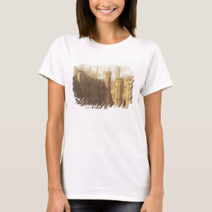 Court of King's College, Cambridge, from 'The Hist T-Shirt