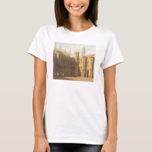 Court of King's College, Cambridge, from 'The Hist T-Shirt