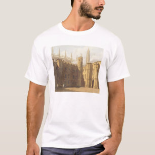 Court of King's College, Cambridge, from 'The Hist T-Shirt