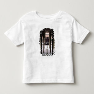 Court of Lions begun during reign of Mohammed V Toddler T-shirt