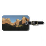 Court of the Patriarchs I at Zion National Park Luggage Tag