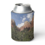 Court of the Patriarchs II at Zion National Park Can Cooler
