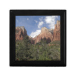 Court of the Patriarchs II at Zion National Park Gift Box