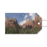 Court of the Patriarchs II at Zion National Park Gift Tags