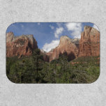 Court of the Patriarchs II at Zion National Park Patch