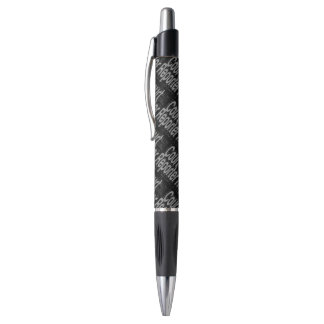 Court Reporter Extraordinaire Pen