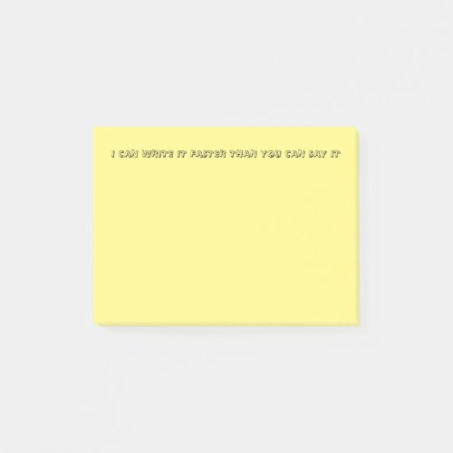 Court reporter sticky notes Post_it Post_it Notes