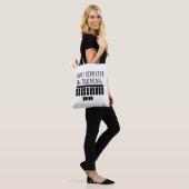 Court reporting in training tote (On Model)