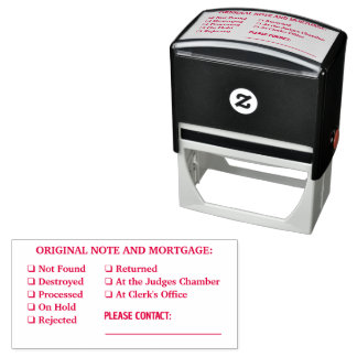 COURT STAMP#1 SELF-INKING STAMP