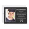 Court Symbol Photo Law School Graduation Invite
