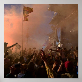 courteeners band poster