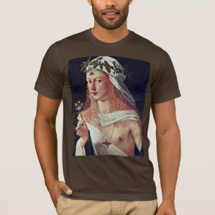 Courtesan (Portrait Of Lucrezia Borgia?) T-Shirt