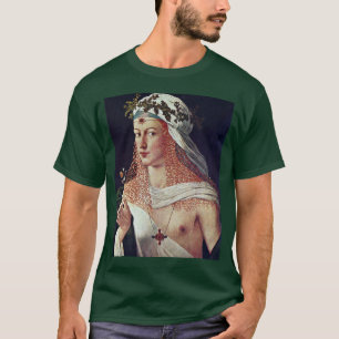 Courtesan (Portrait Of Lucrezia Borgia?) T-Shirt