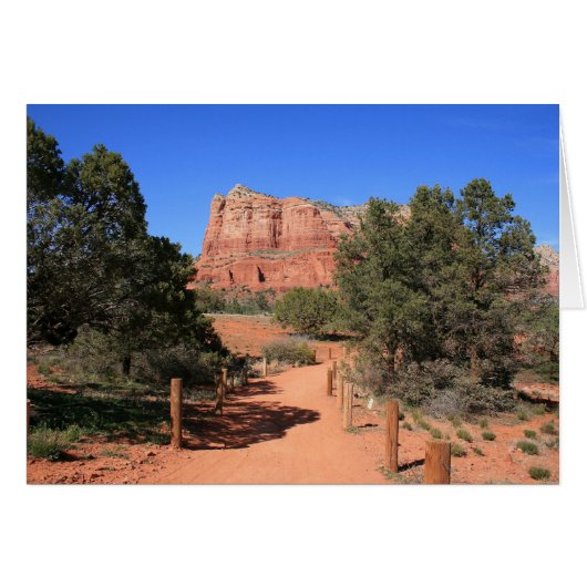 Courthouse Rock Trail Cards (Front Horizontal)