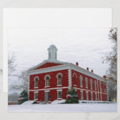 Courthouse Snow (Front/Back)