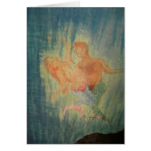 Courting mermaid's (Front)