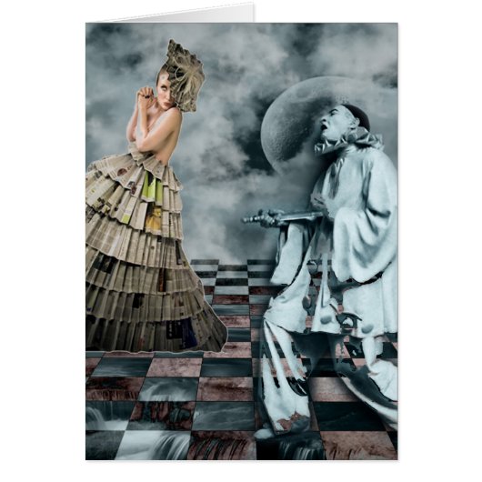 COURTLY JESTERS (Front)