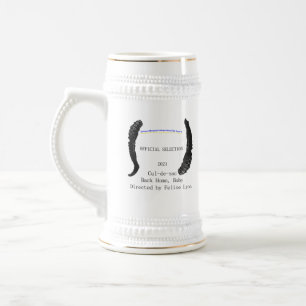 Courtney Catherine OFFICIAL SELECTION TROPHY Beer Stein